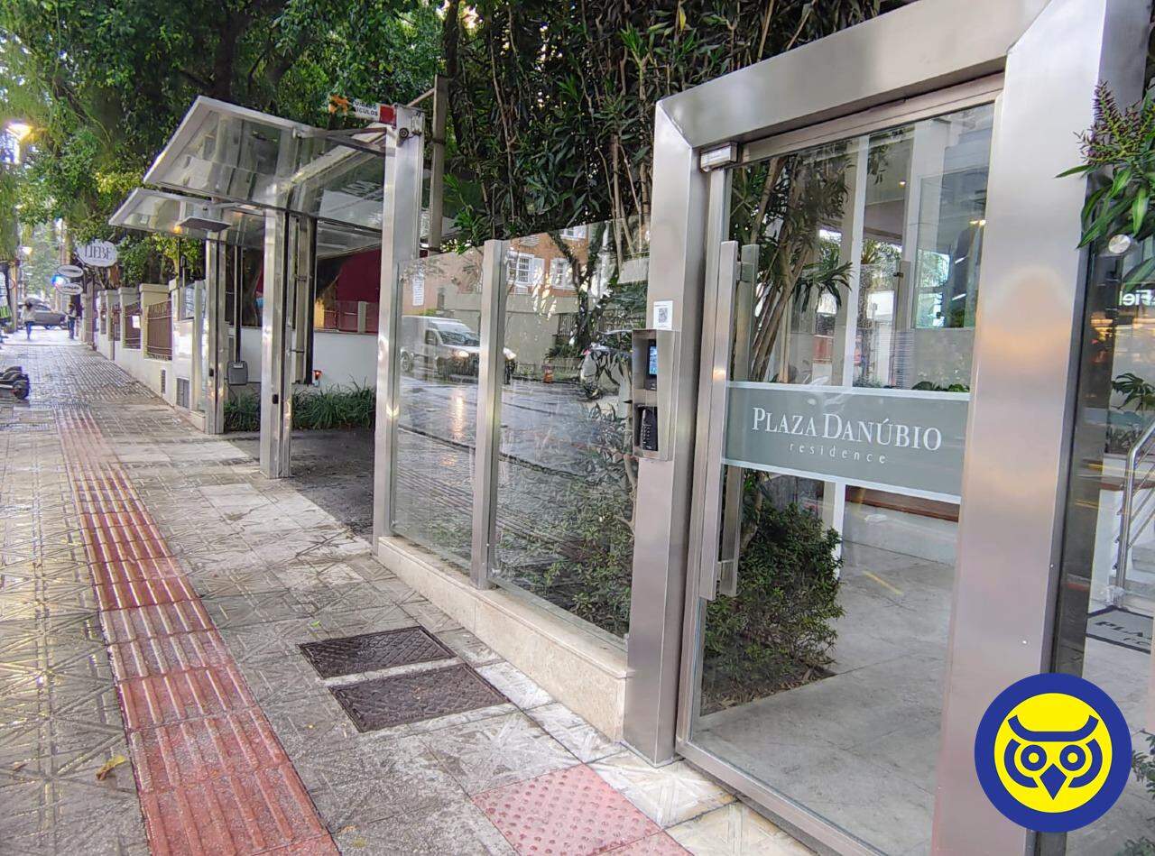 Apartamento para aluguel no Centro: 