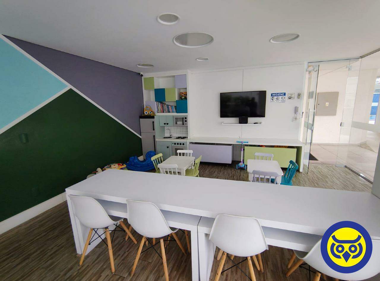 Apartamento para aluguel no Centro: 