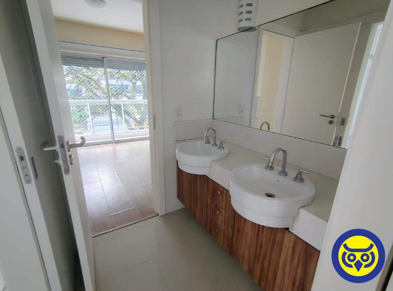 Apartamento para aluguel no Centro: 