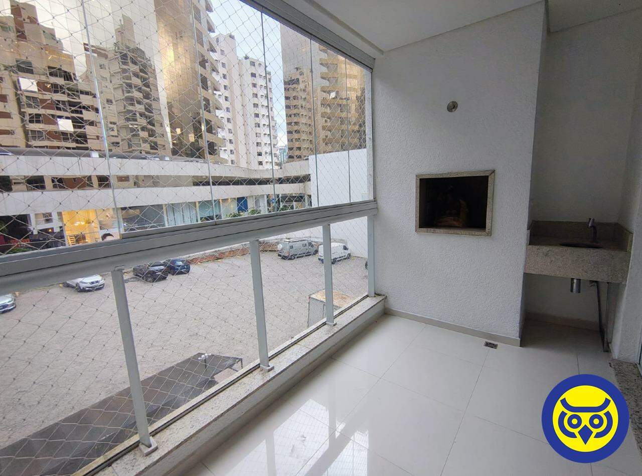 Apartamento para aluguel no Centro: 