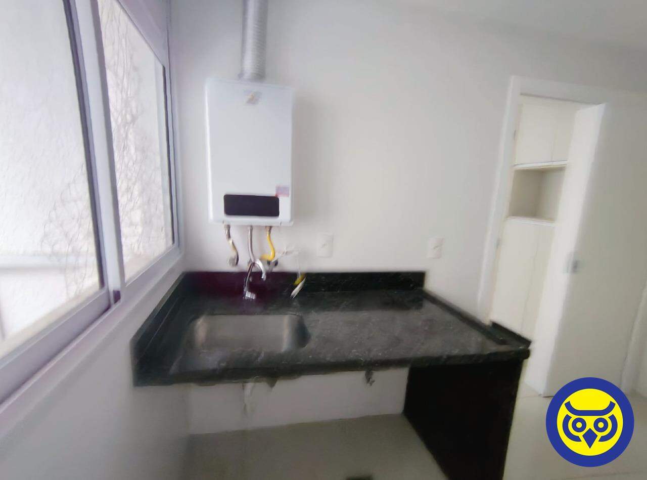 Apartamento para aluguel no Centro: 