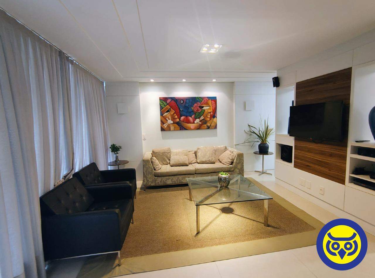 Apartamento para aluguel no Centro: 