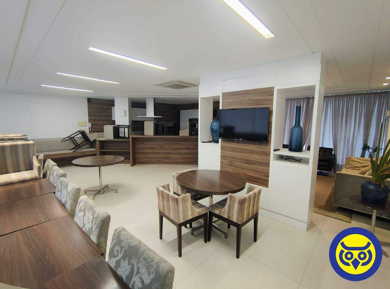 Apartamento para aluguel no Centro: 