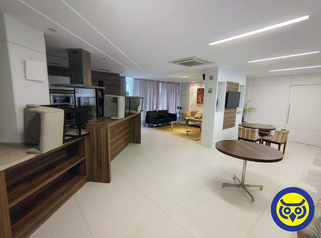 Apartamento para aluguel no Centro: 