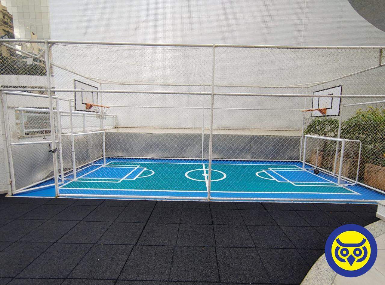 Apartamento para aluguel no Centro: 
