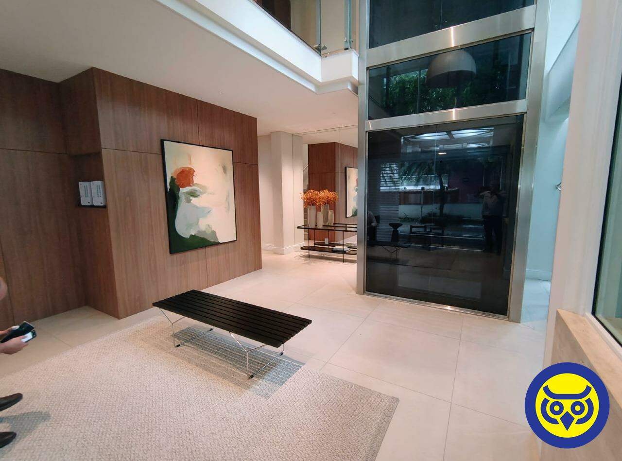 Apartamento para aluguel no Centro: 