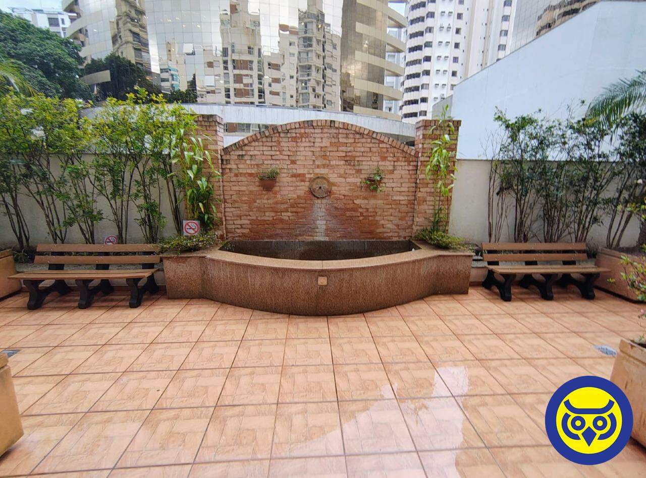 Apartamento para aluguel no Centro: 