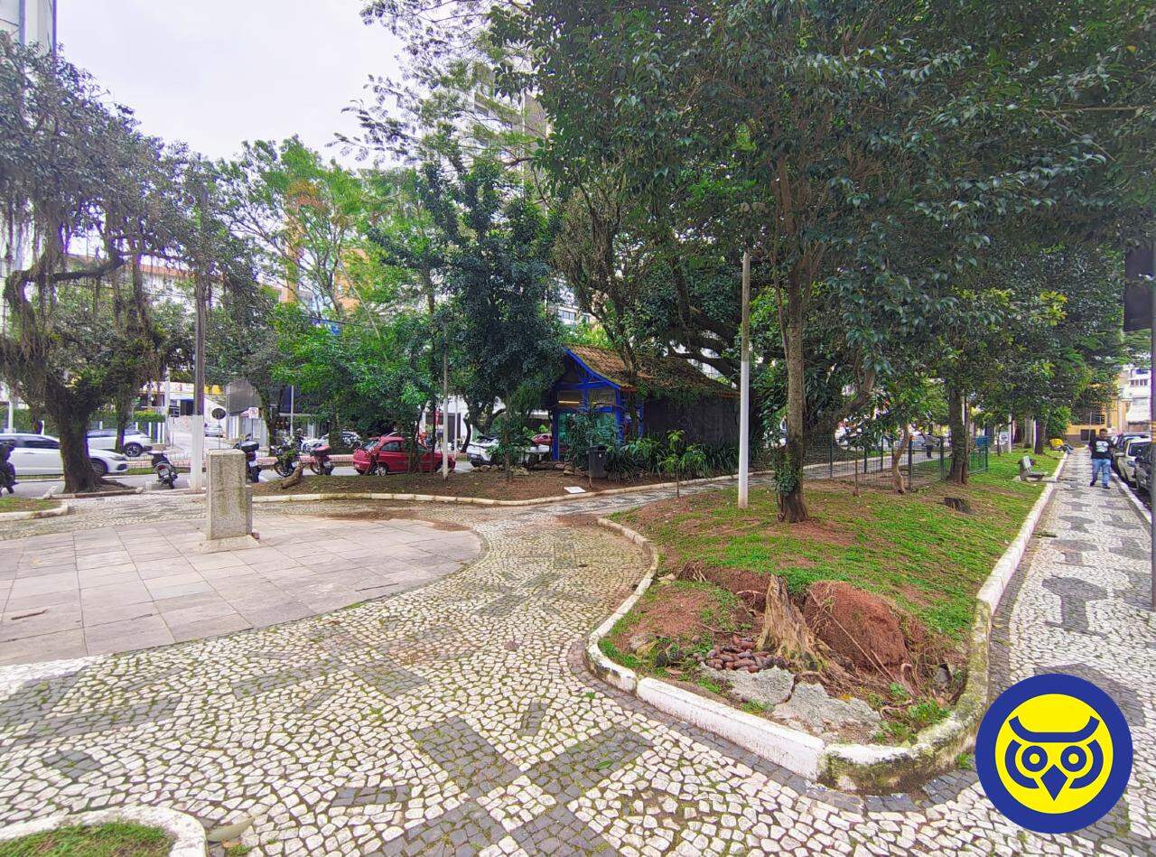 Apartamento para aluguel no Centro: 