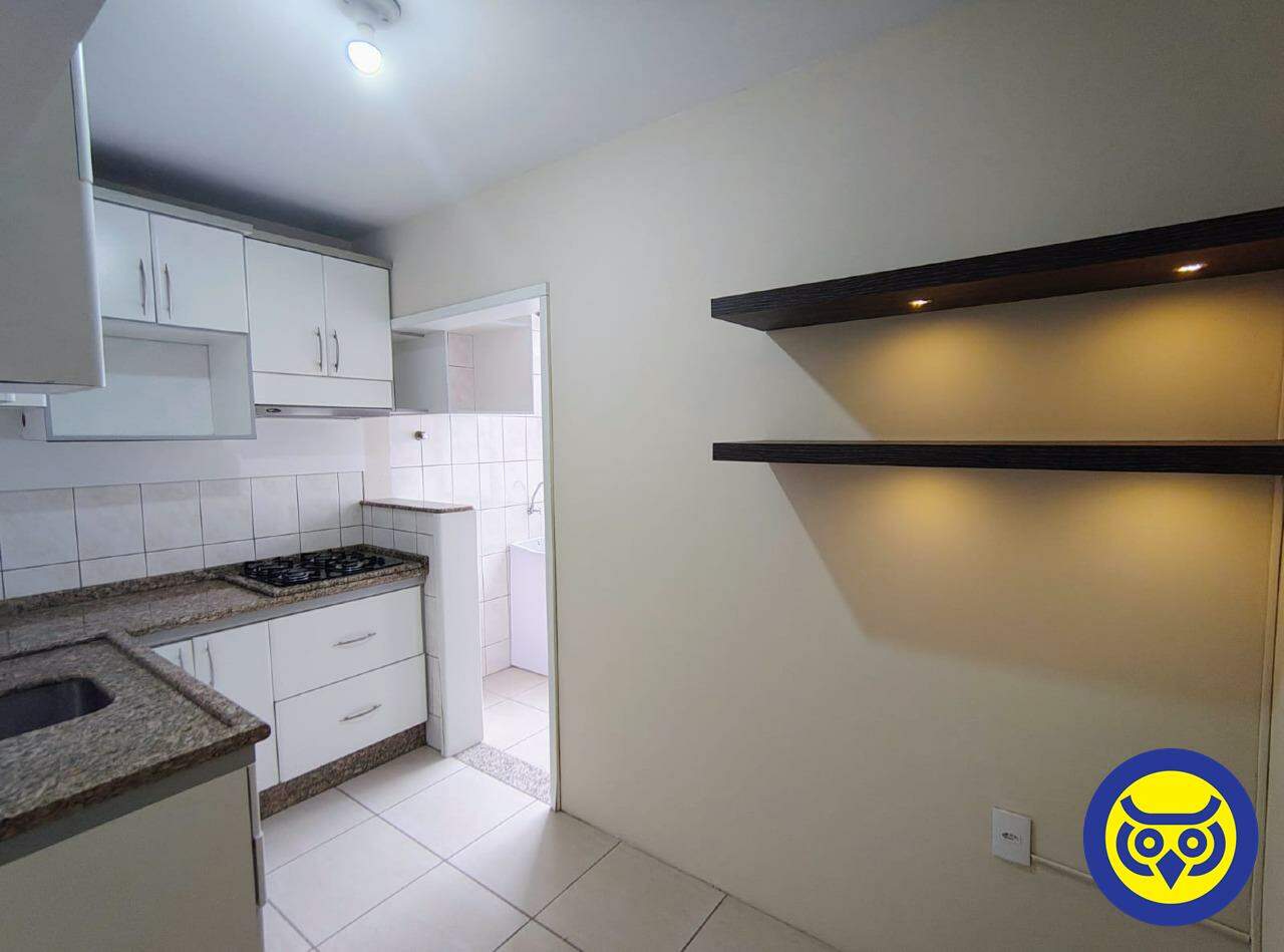 Apartamento para aluguel no Centro: 