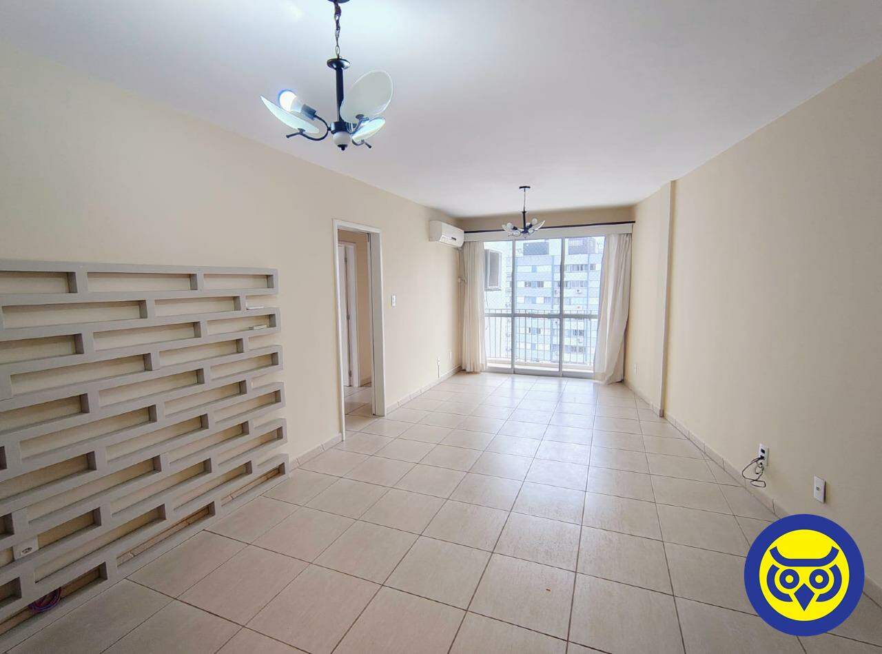 Apartamento para aluguel no Centro: 