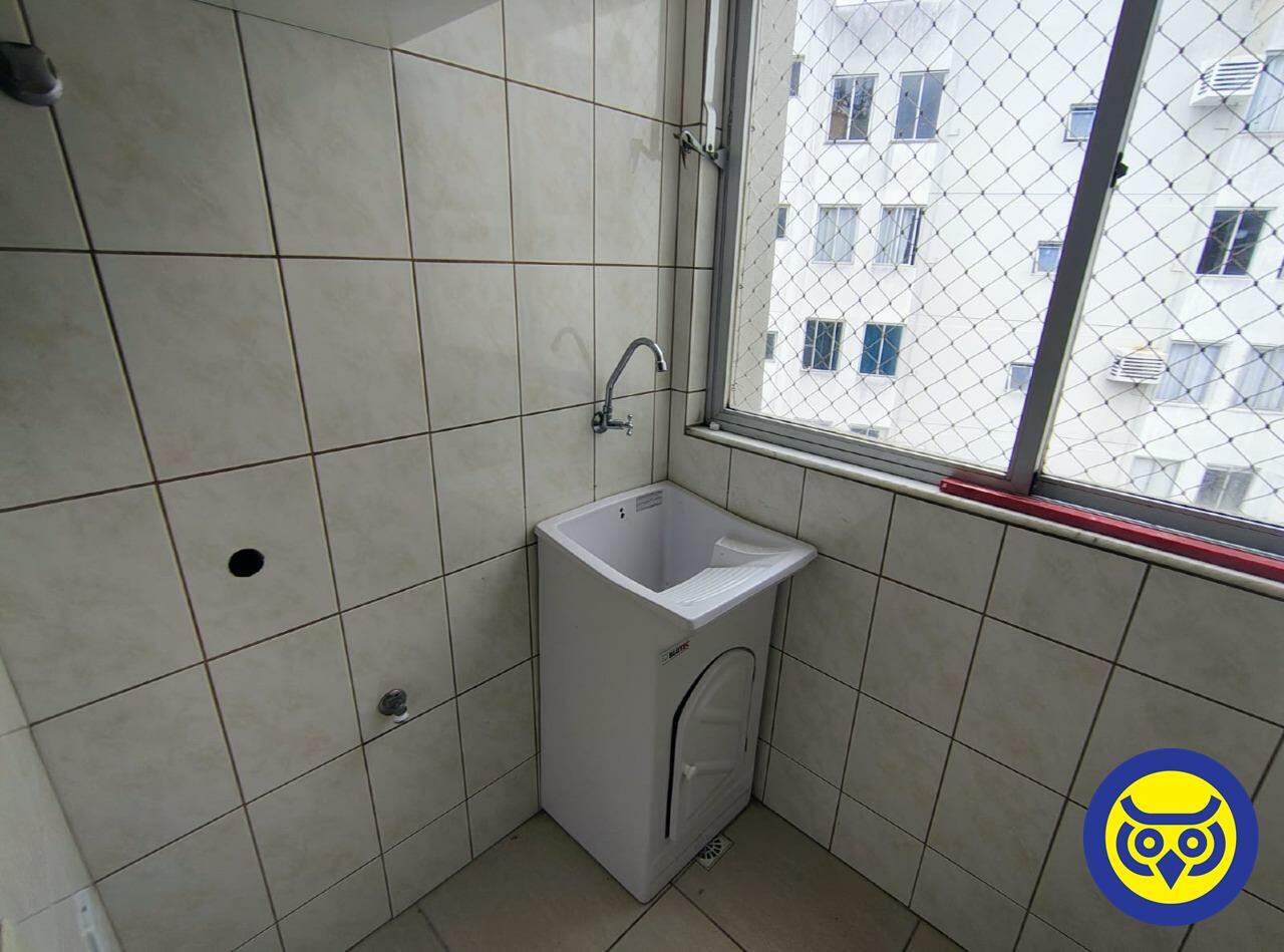 Apartamento para aluguel no Centro: 