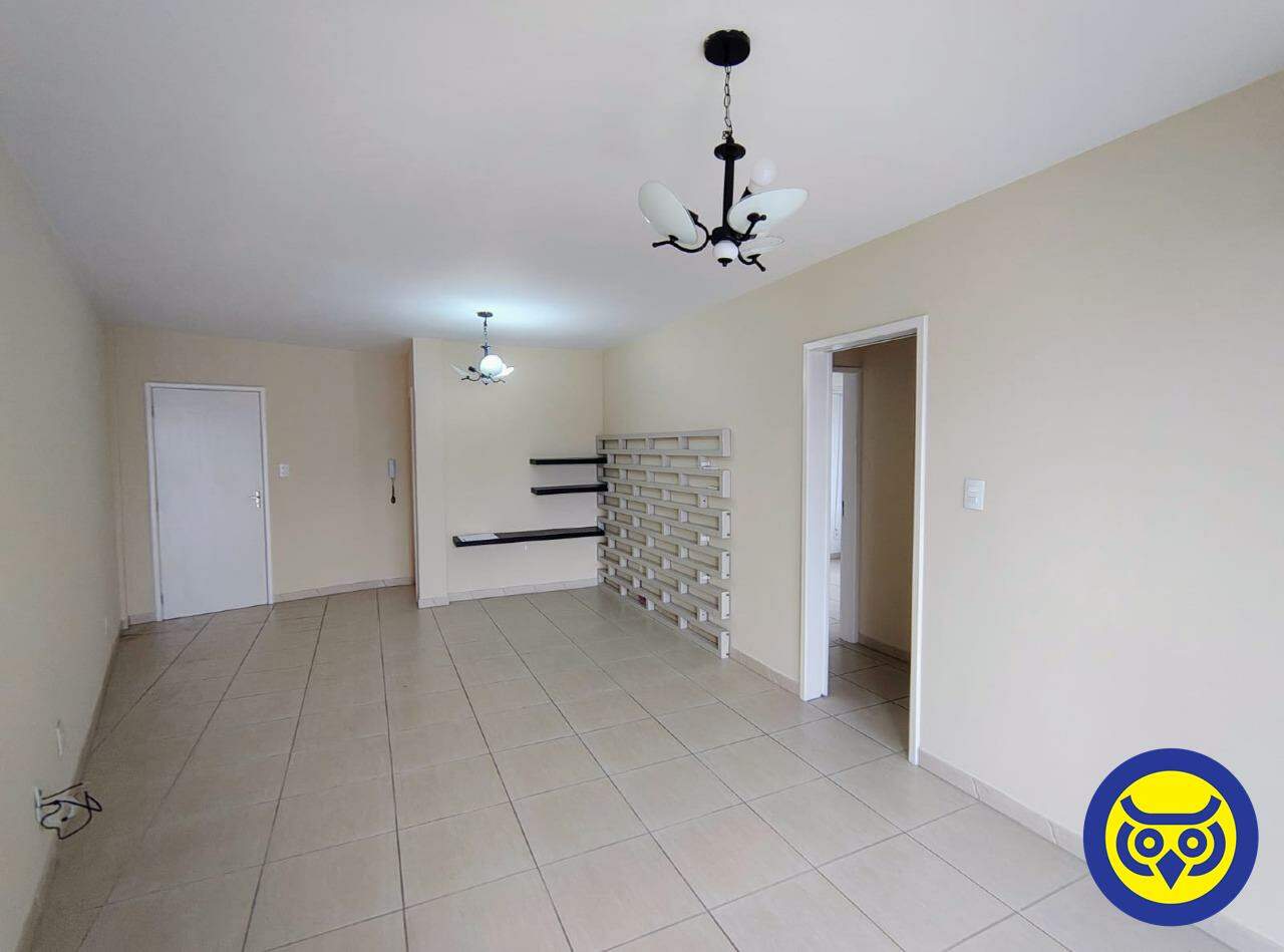 Apartamento para aluguel no Centro: 