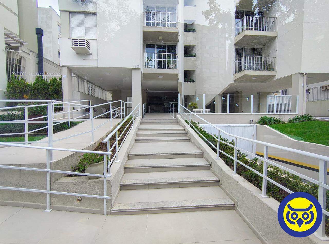 Apartamento para aluguel no Centro: 