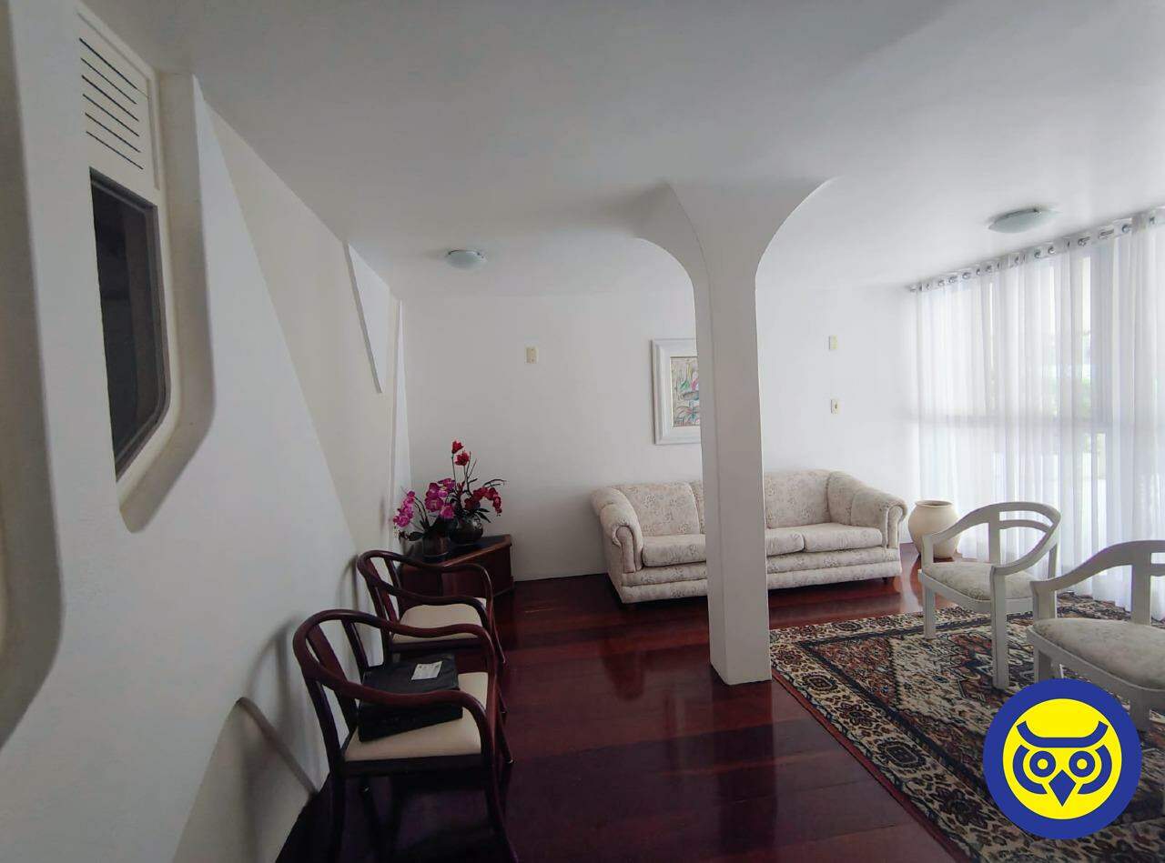 Apartamento para aluguel no Centro: 