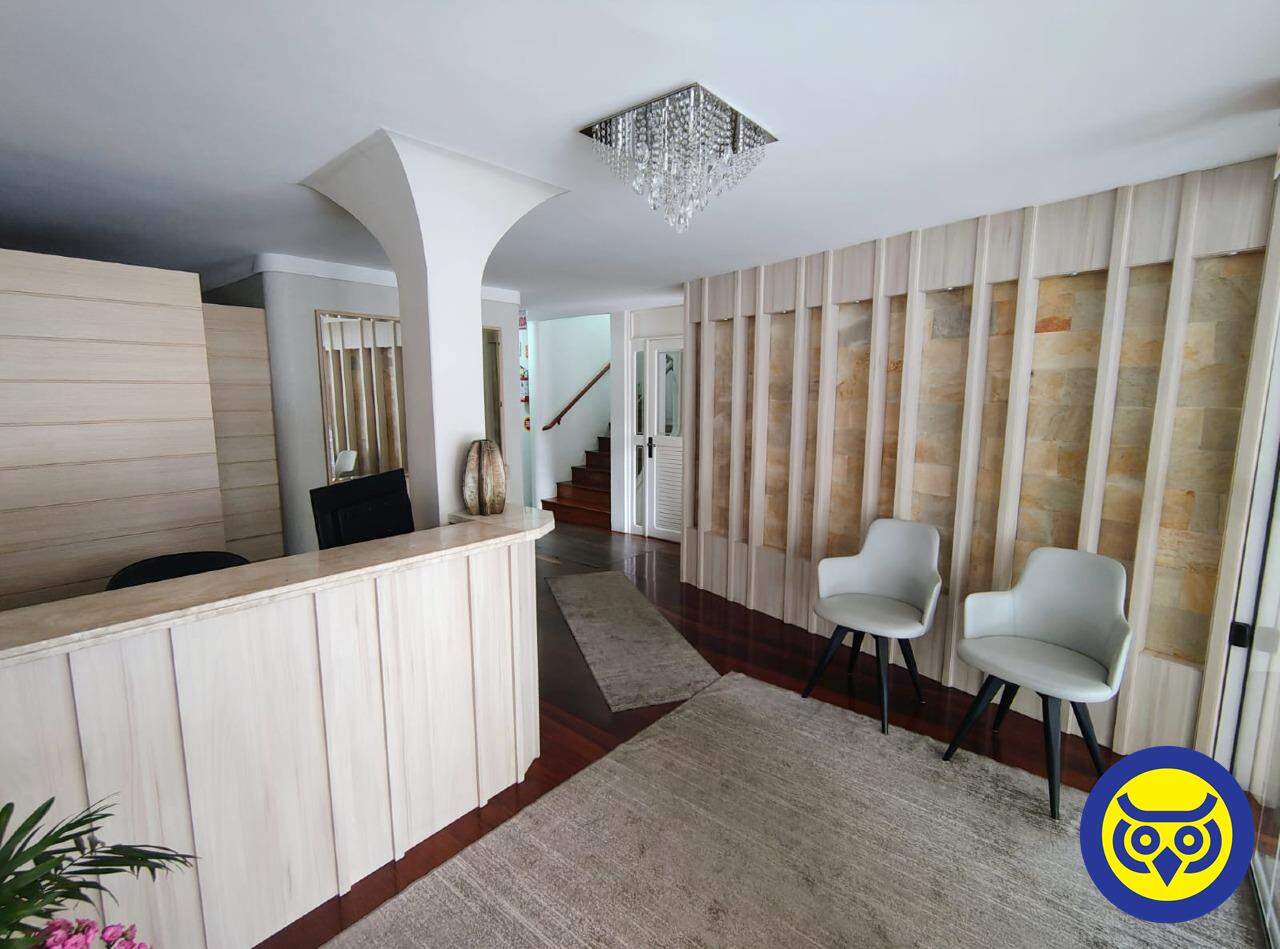 Apartamento para aluguel no Centro: 