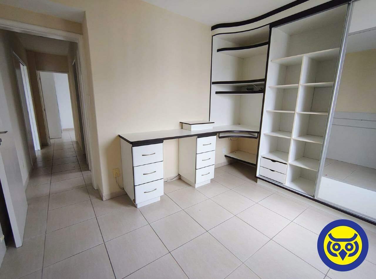 Apartamento para aluguel no Centro: 