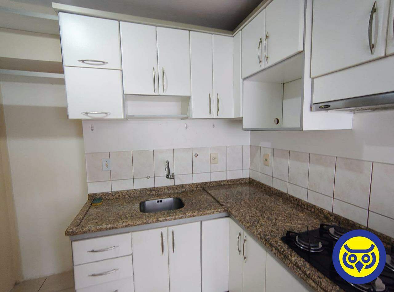 Apartamento para aluguel no Centro: 