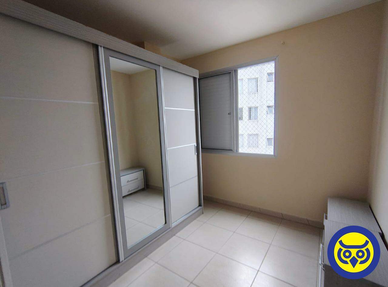 Apartamento para aluguel no Centro: 
