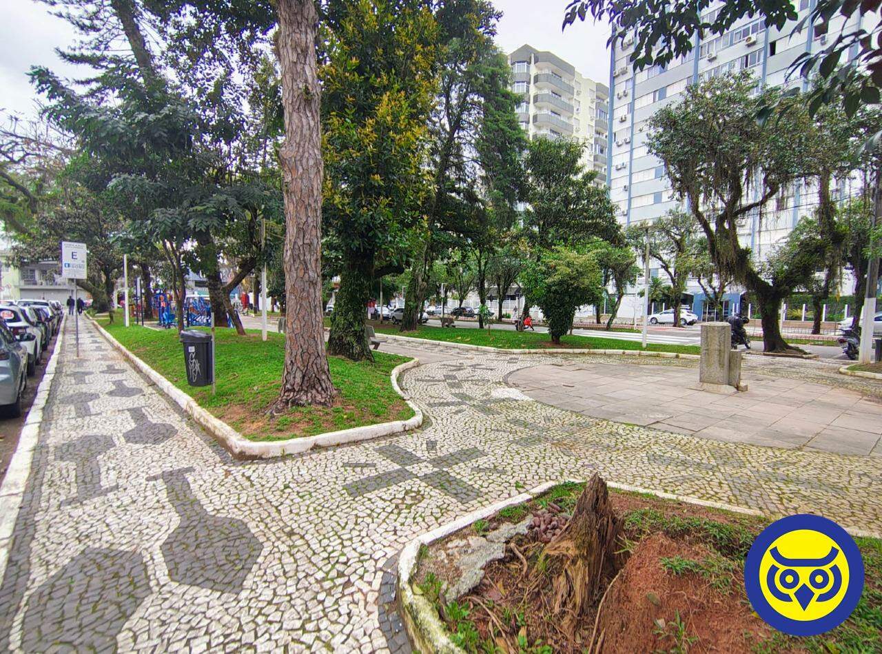 Apartamento para aluguel no Centro: 