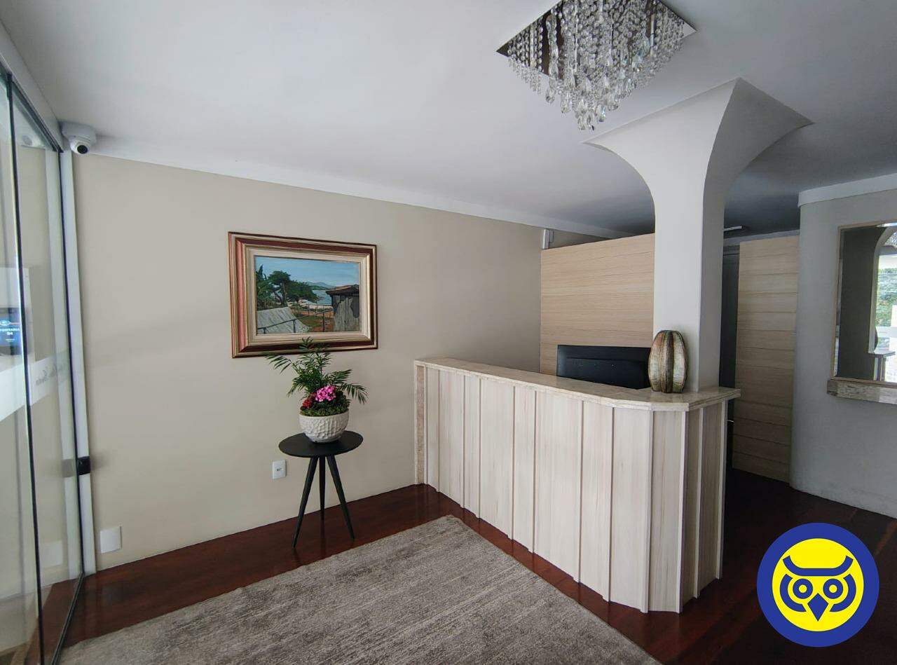 Apartamento para aluguel no Centro: 
