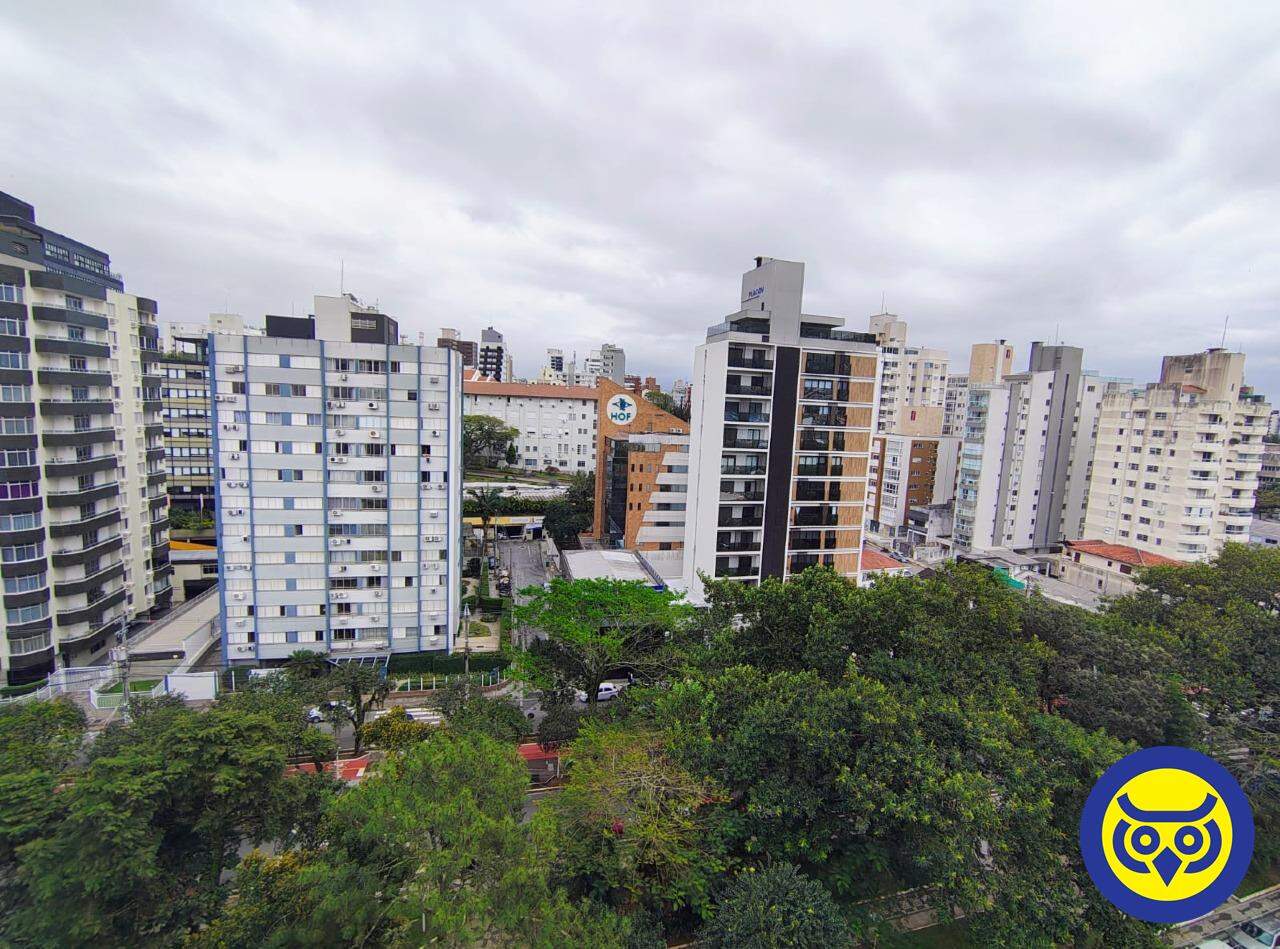Apartamento para aluguel no Centro: 