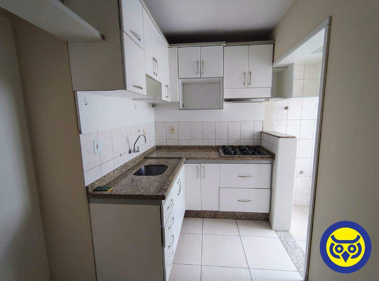 Apartamento para aluguel no Centro: 