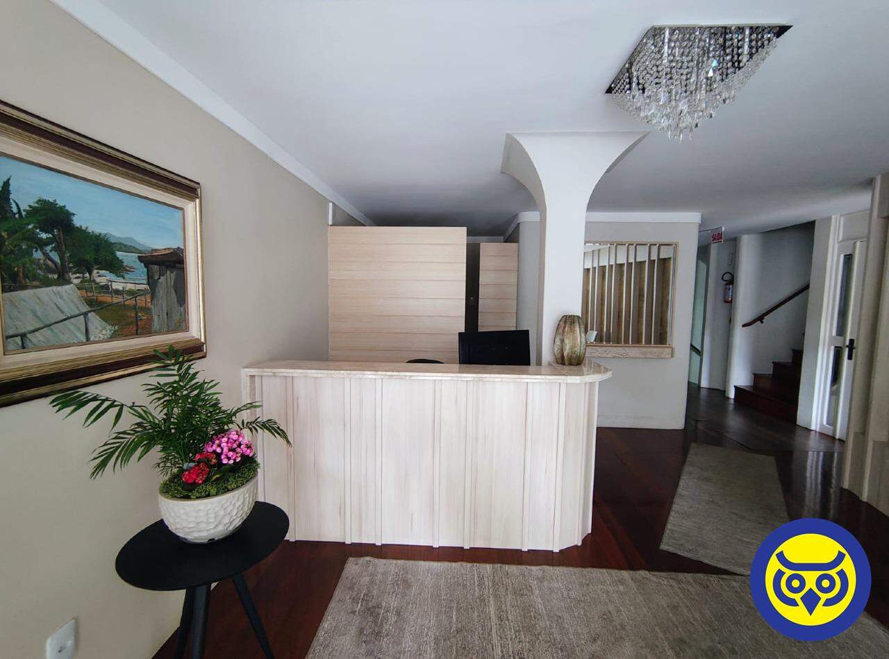 Apartamento para aluguel no Centro: 