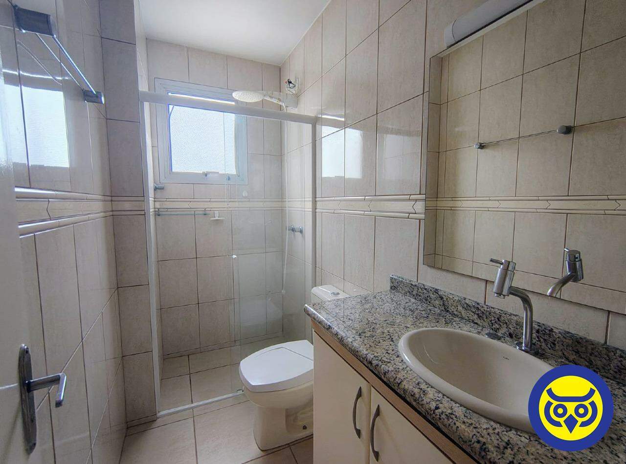 Apartamento para aluguel no Centro: 