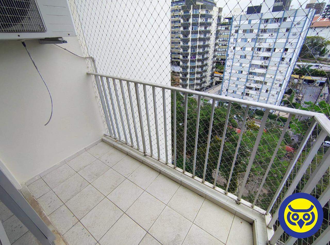 Apartamento para aluguel no Centro: 