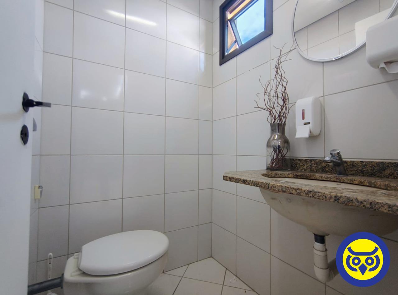 Sala para aluguel no Centro: 