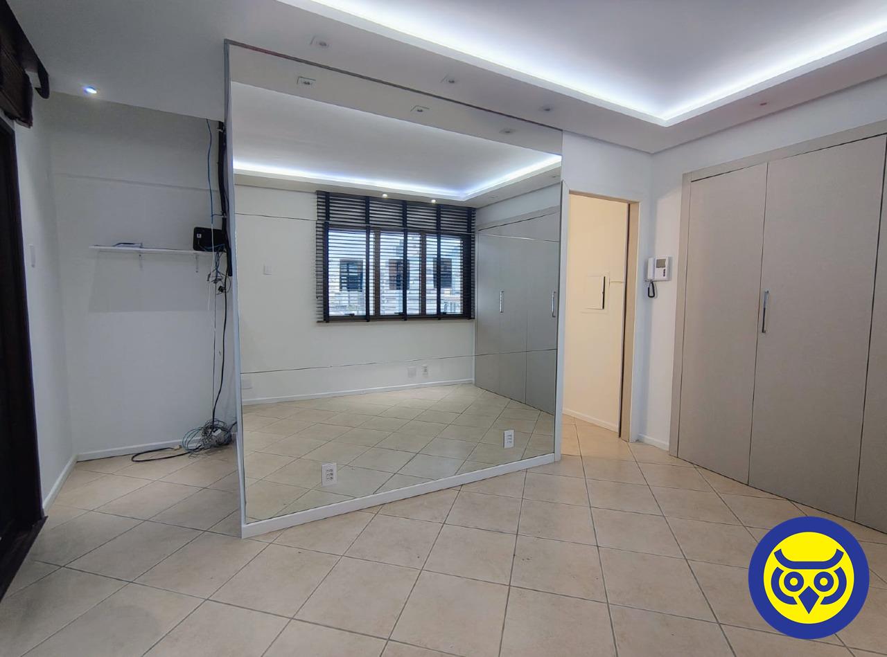Sala para aluguel no Centro: 