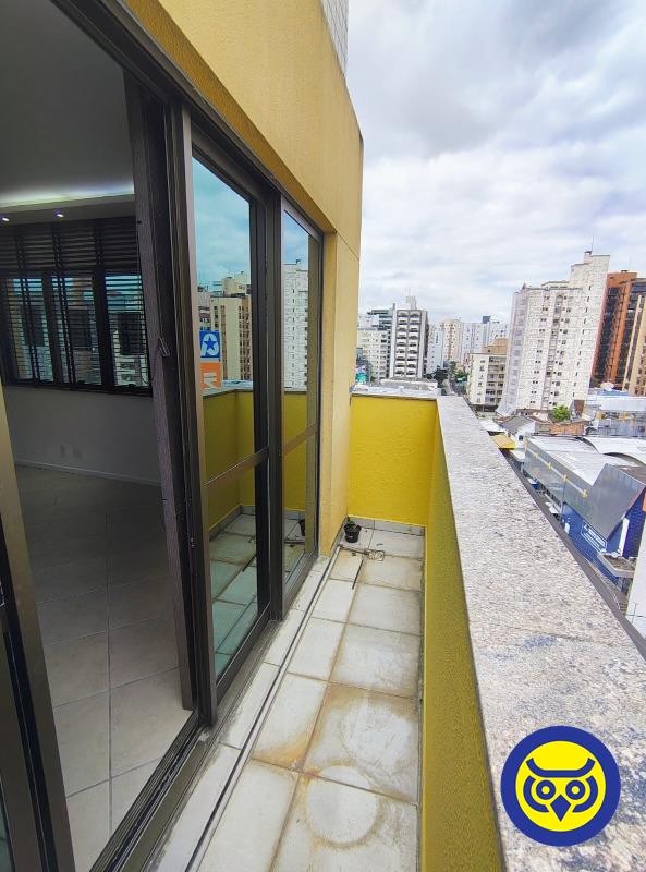 Sala para aluguel no Centro: 
