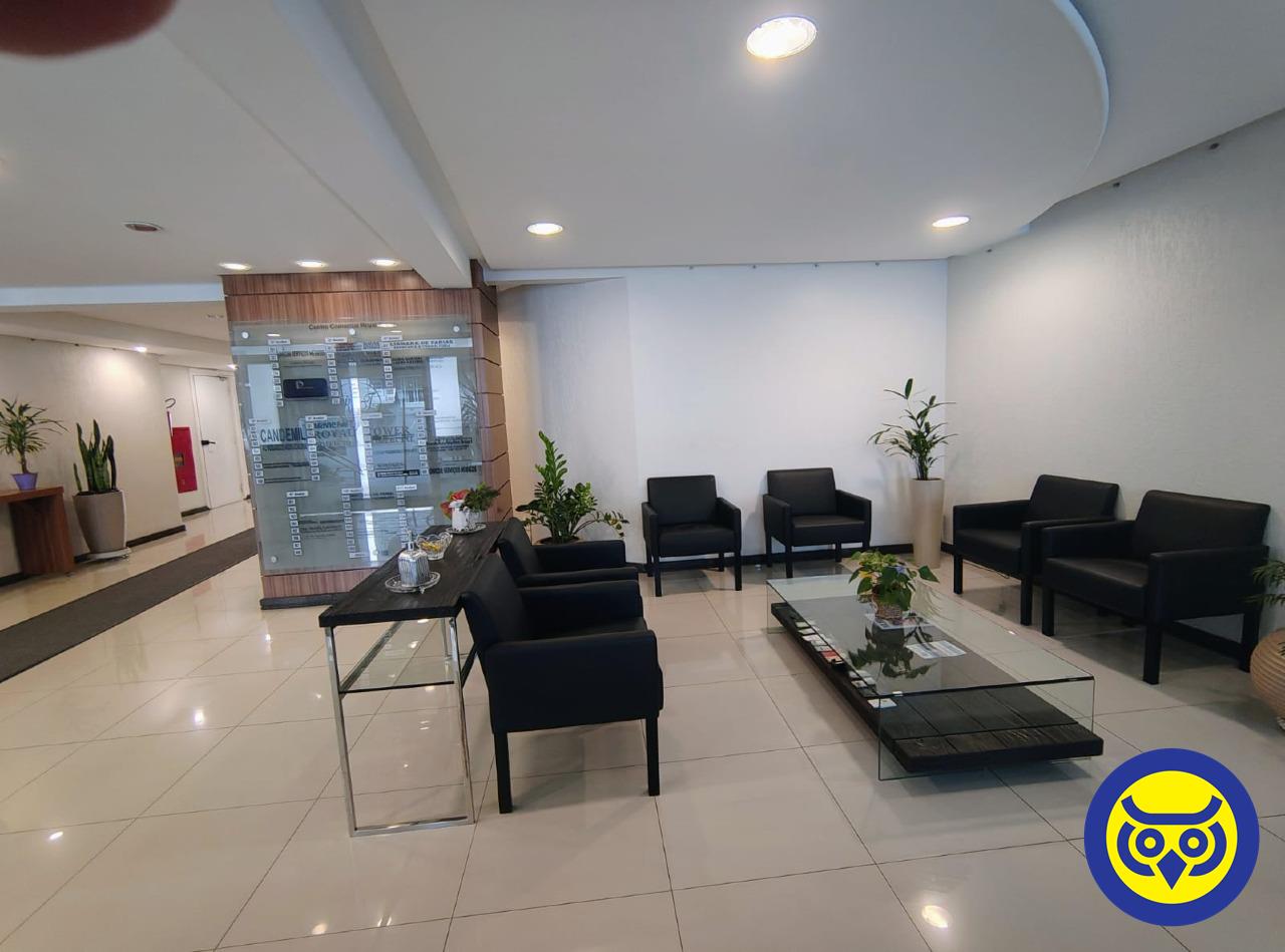 Sala para aluguel no Centro: 