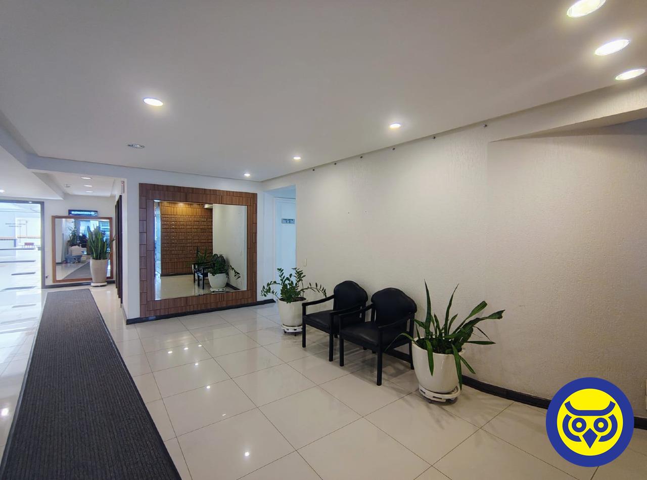 Sala para aluguel no Centro: 