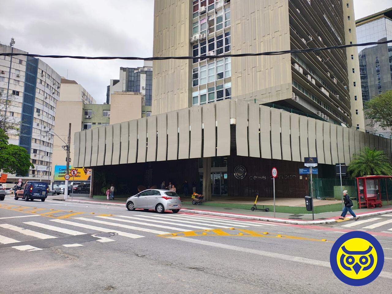 Sala para aluguel no Centro: 