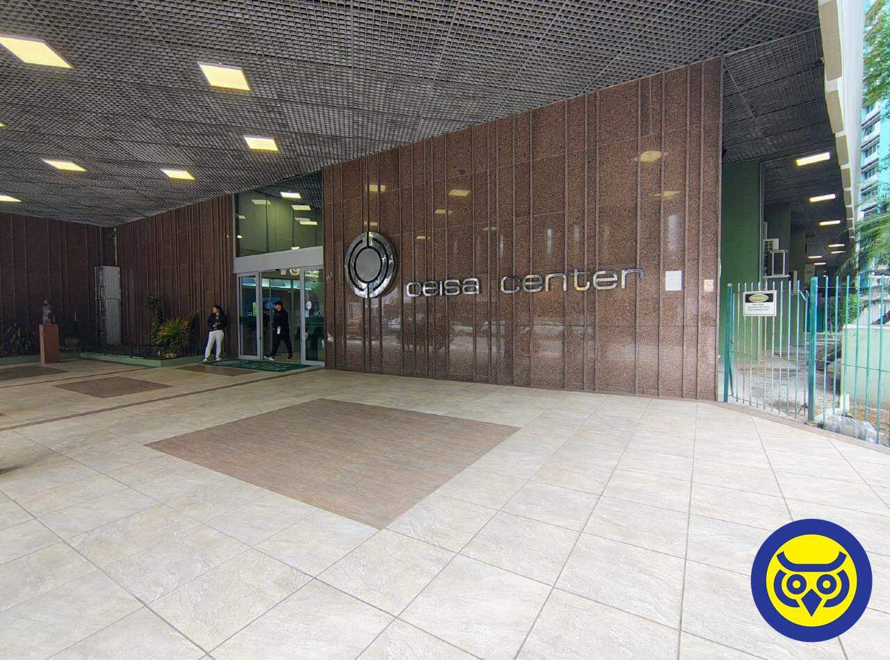 Sala para aluguel no Centro: 