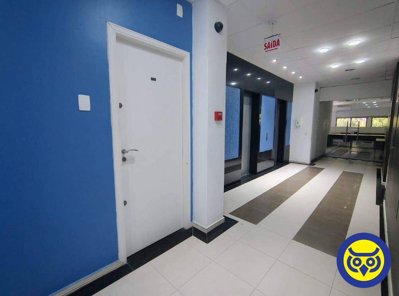 Sala para aluguel no João Paulo: 