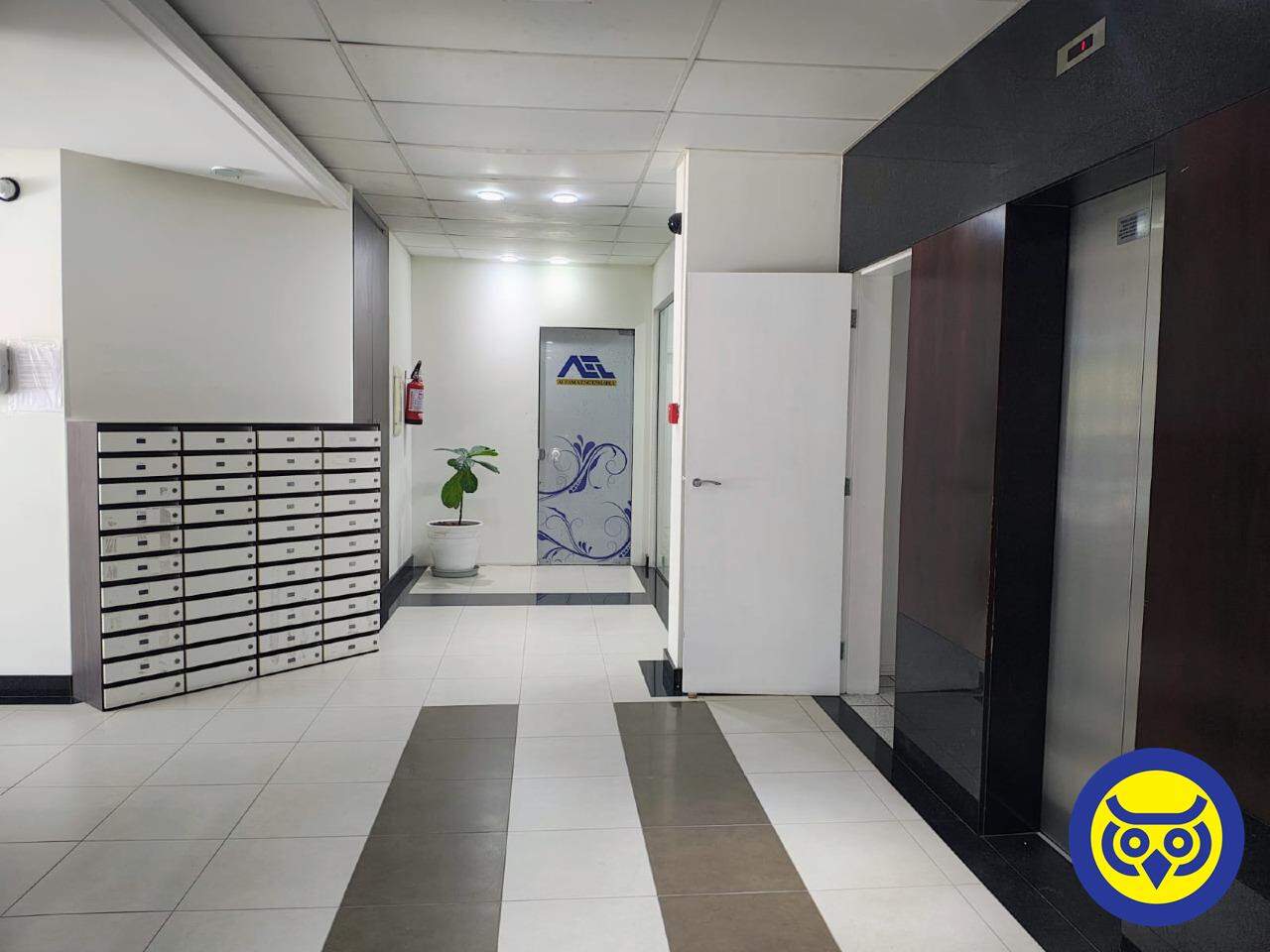 Sala para aluguel no João Paulo: 