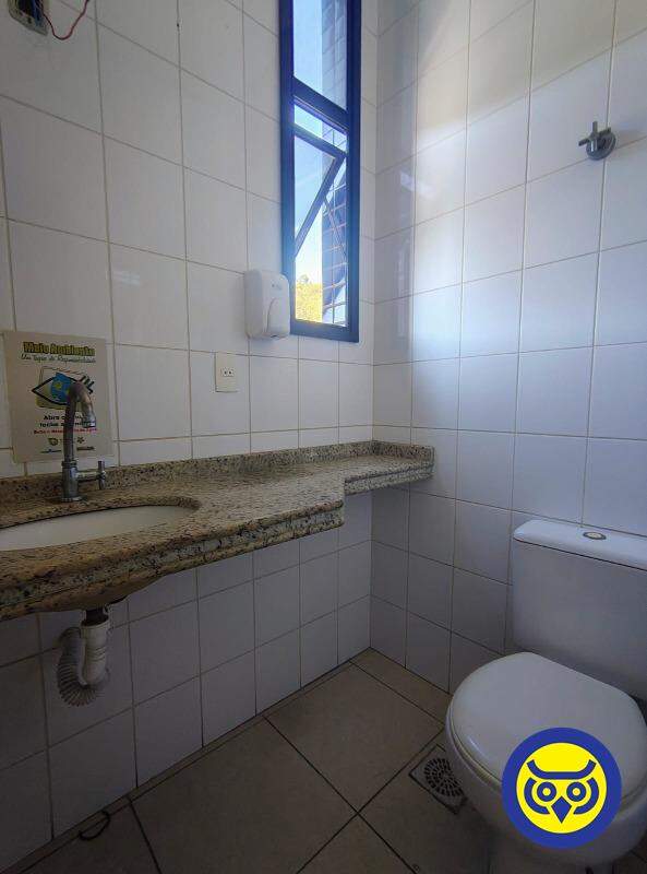 Sala para aluguel no João Paulo: 