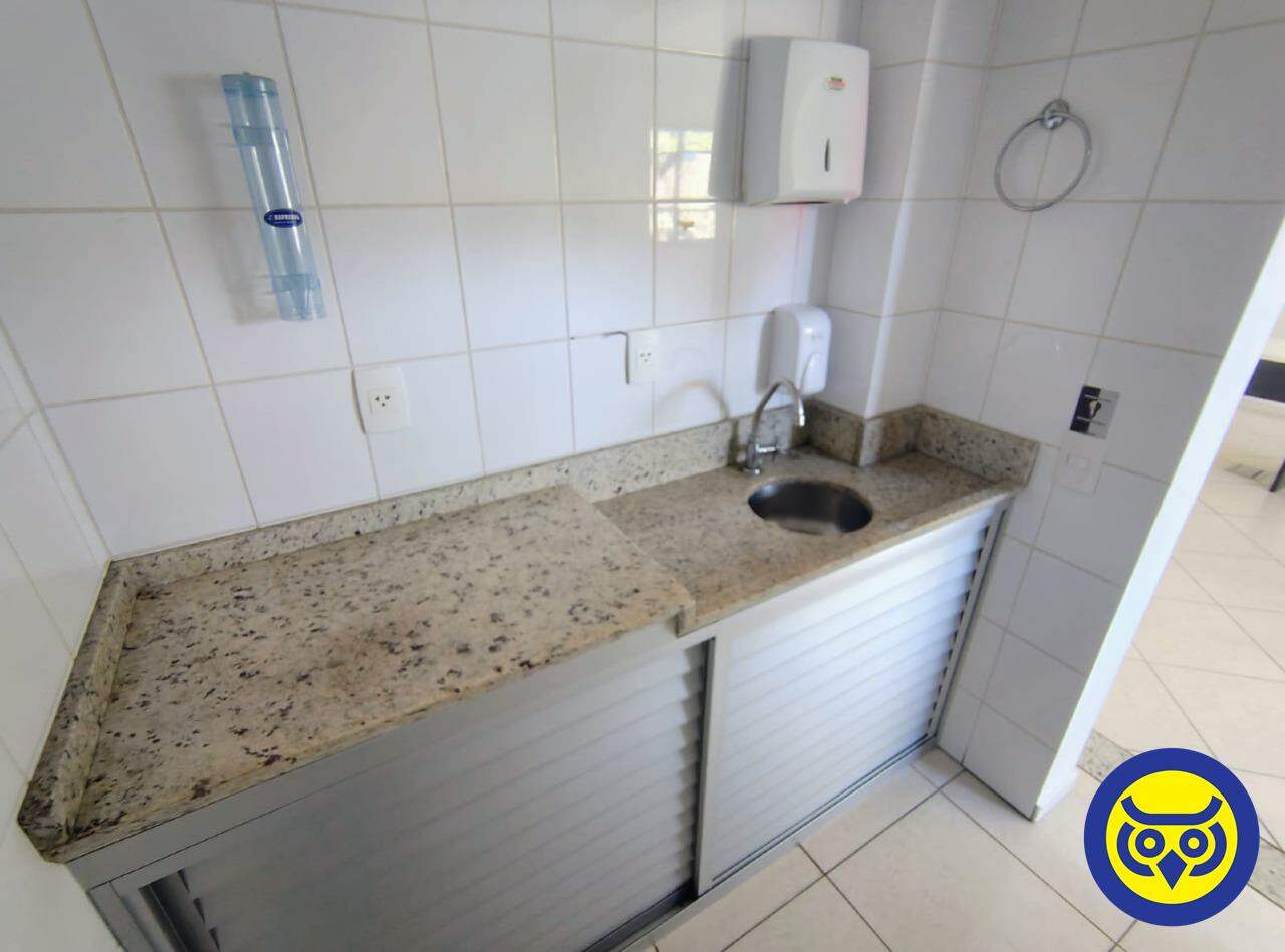 Sala para aluguel no João Paulo: 