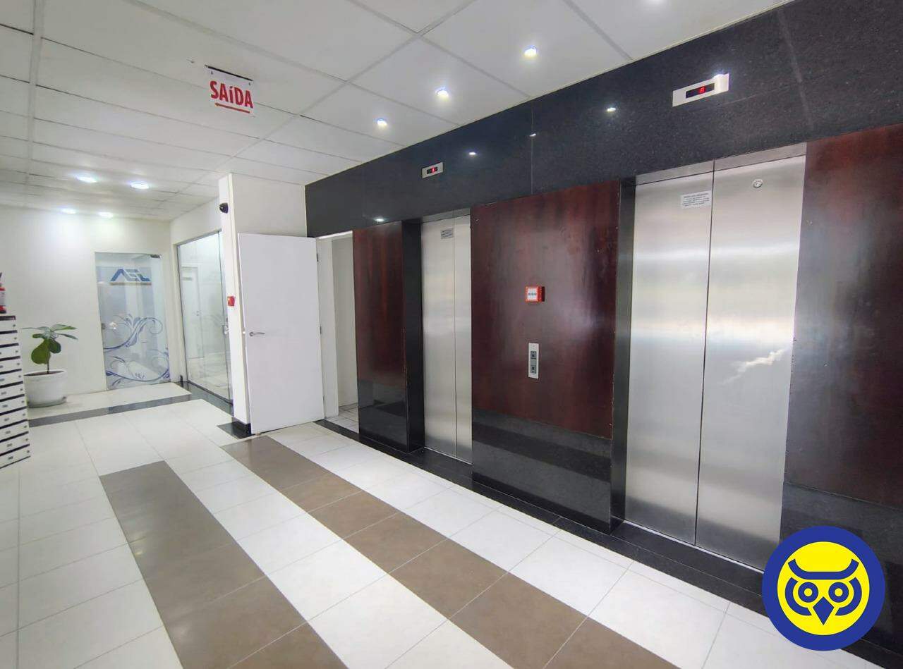 Sala para aluguel no João Paulo: 
