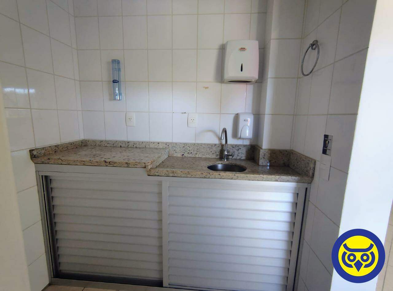 Sala para aluguel no João Paulo: 