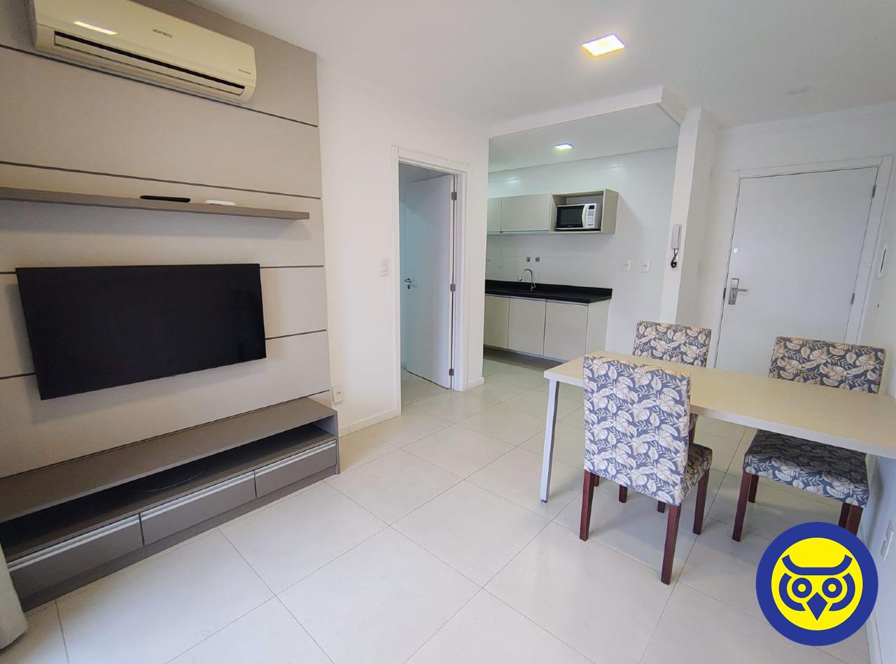 Apartamento para aluguel no Ingleses: 