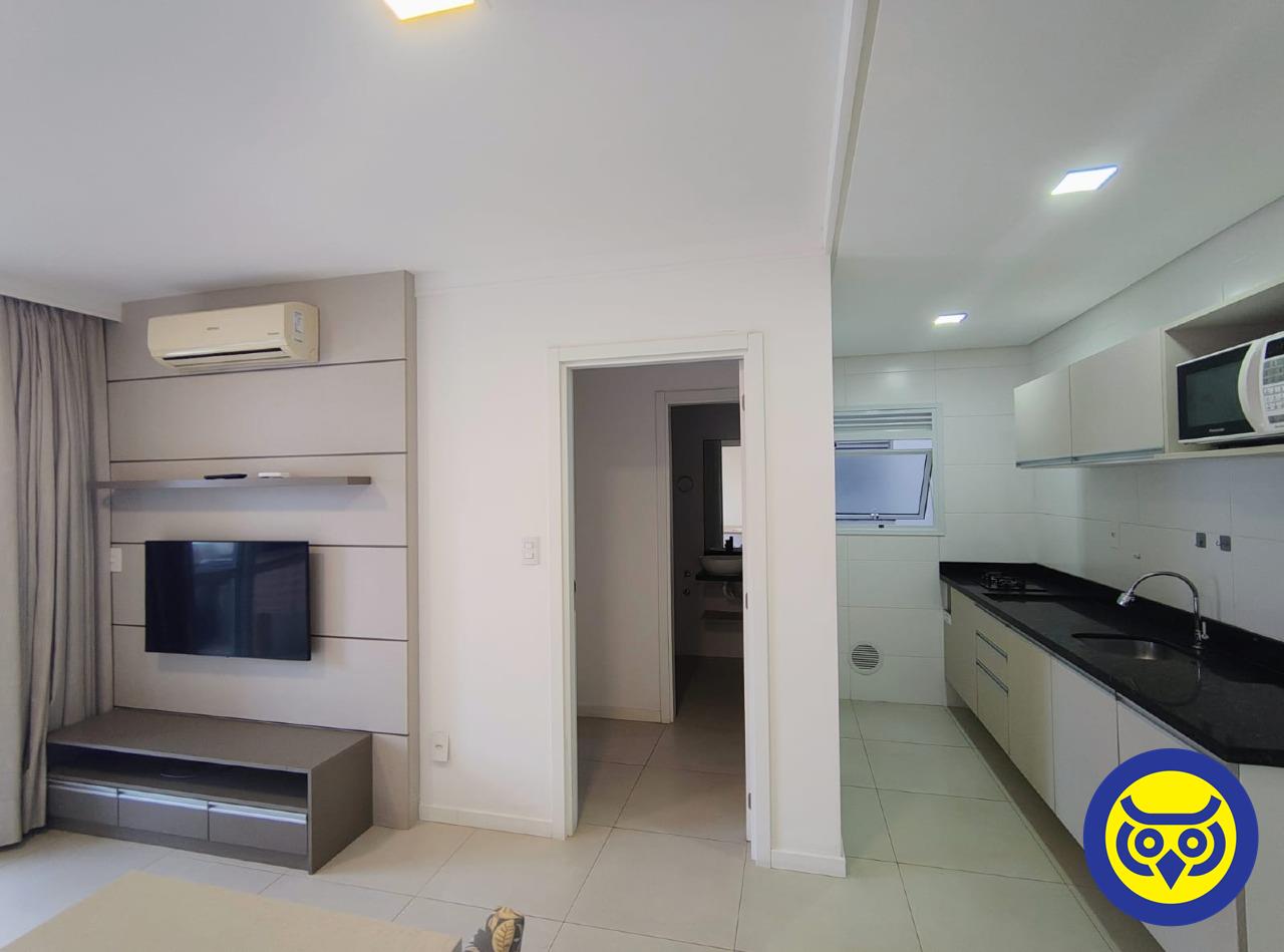 Apartamento para aluguel no Ingleses: 