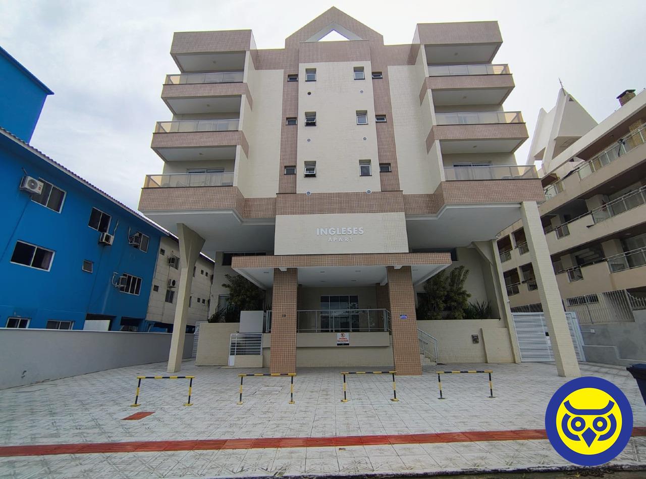 Apartamento para aluguel no Ingleses: 