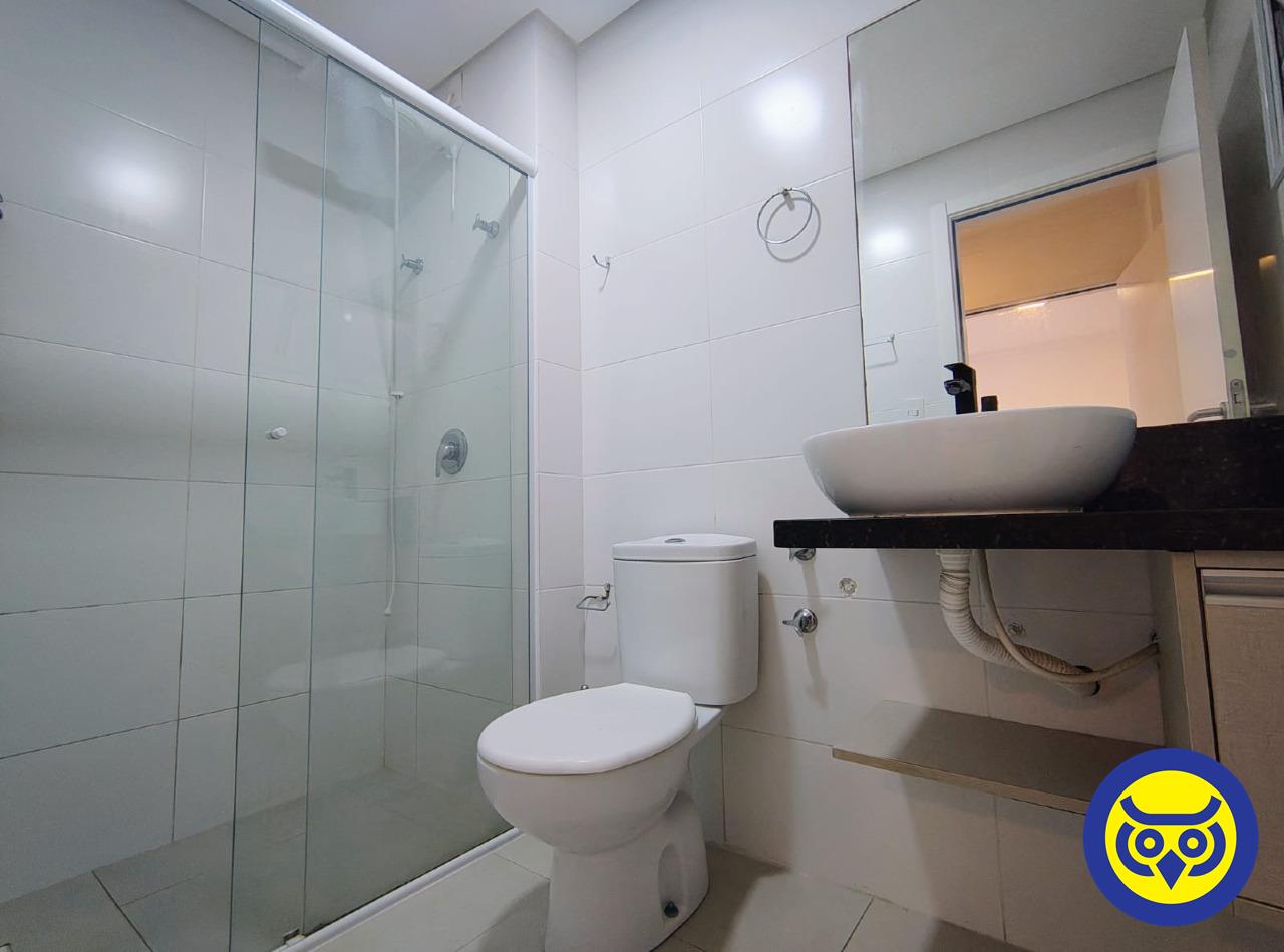 Apartamento para aluguel no Ingleses: 