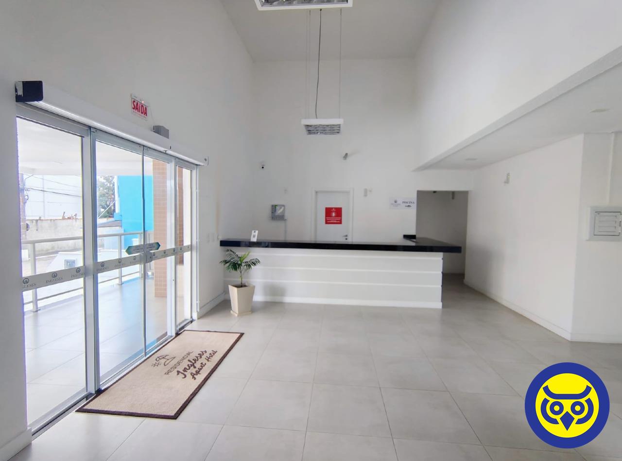 Apartamento para aluguel no Ingleses: 
