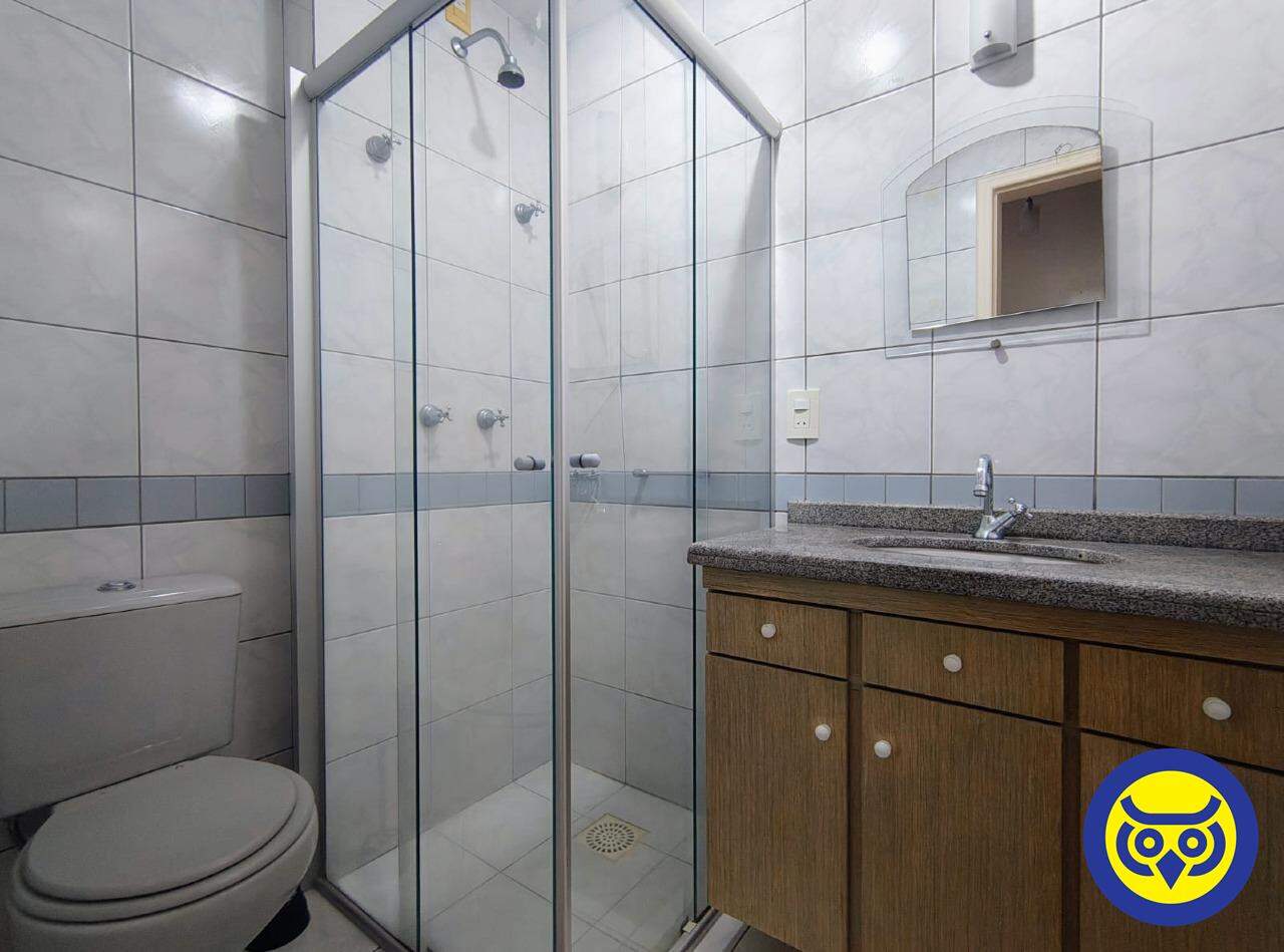 Apartamento para aluguel no Trindade: 