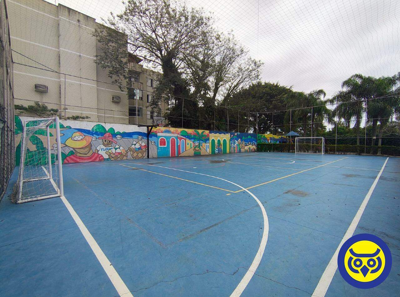 Apartamento para aluguel no Trindade: 
