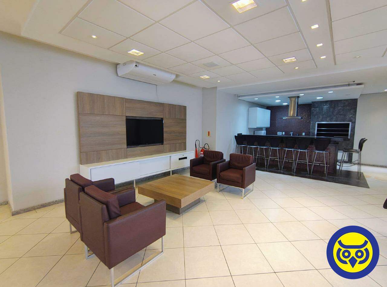 Apartamento para aluguel no Trindade: 